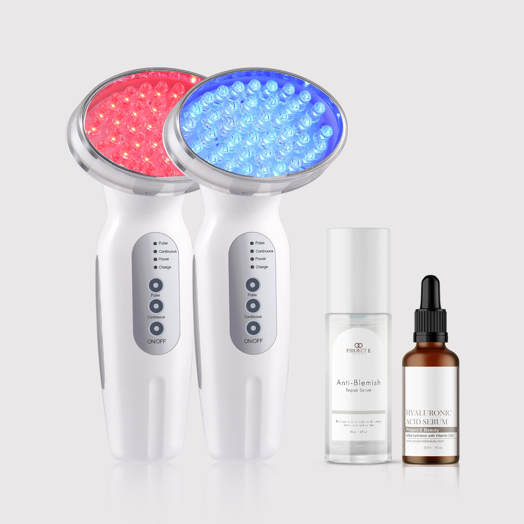 Red LED+ | Anti-Aging Therapy Wand