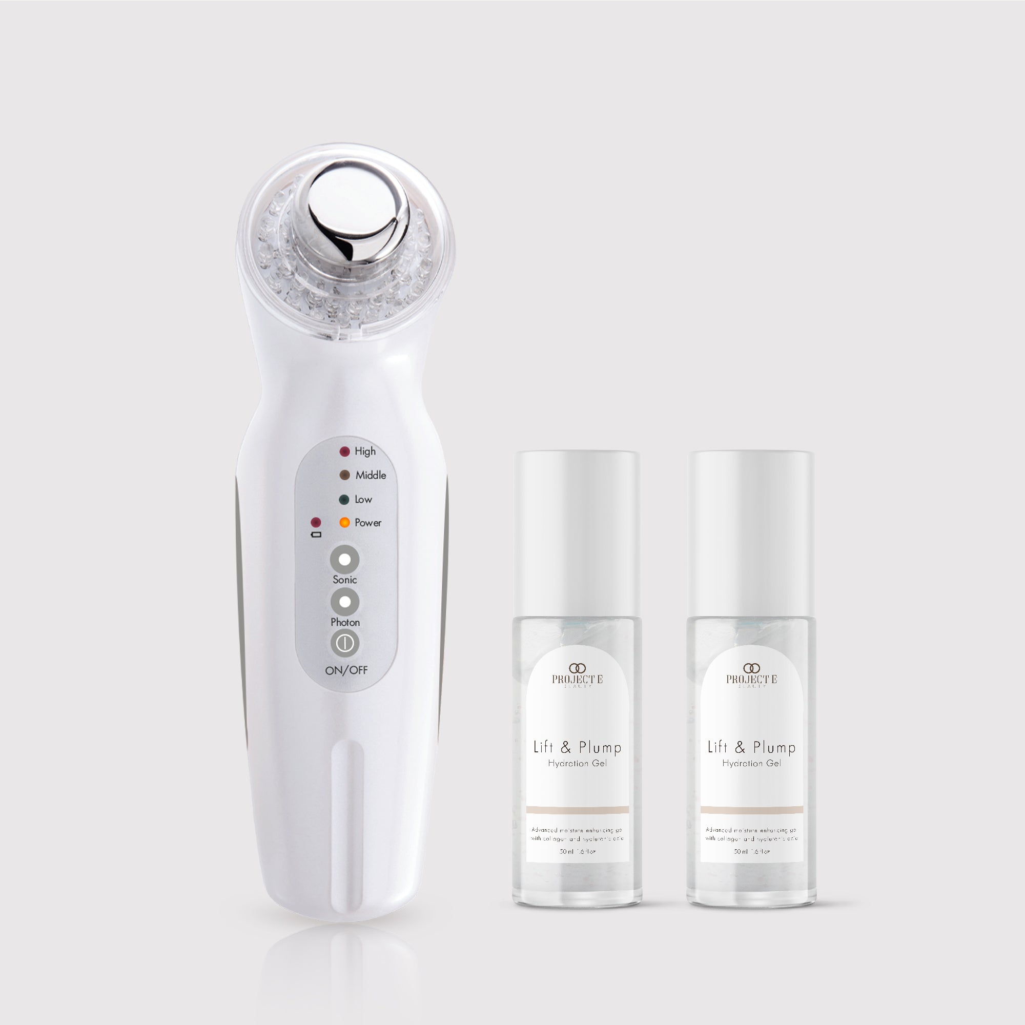 Nourishing Skin & Eye Therapy Set