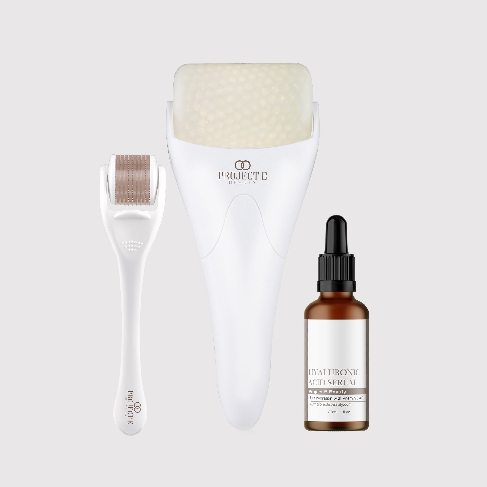 The Derma Roller | 540 Titanium Microneedle Facial Tool